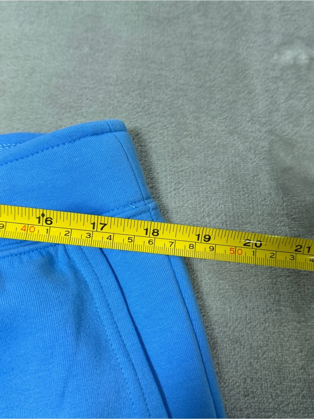 Polo Ralph Lauren Light Blue Double Knit Jogger Pants Men’s Large NWT $125
